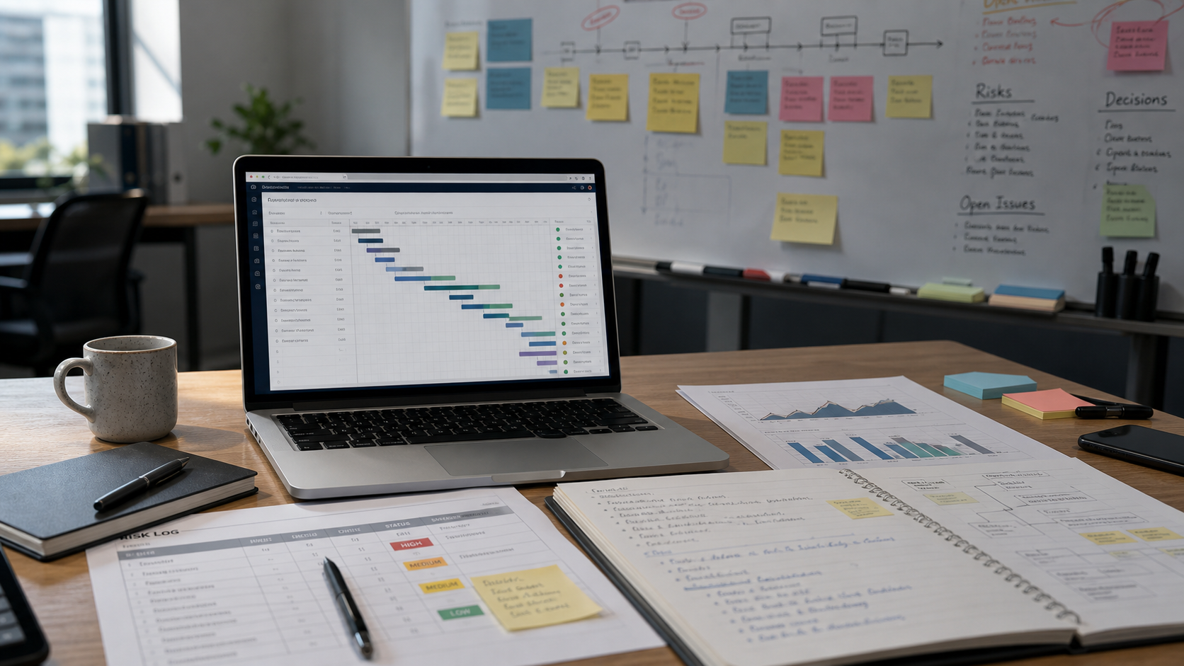8 Warning Signs a Transformation Project Is Drifting Before Go-Live