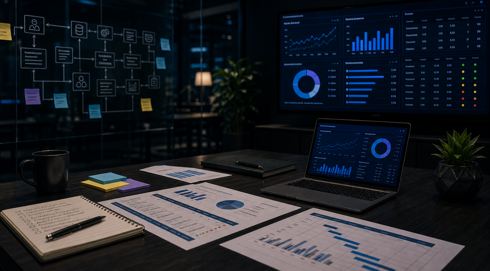 The Operations Control Scorecard Founder-Led Teams Actually Need
