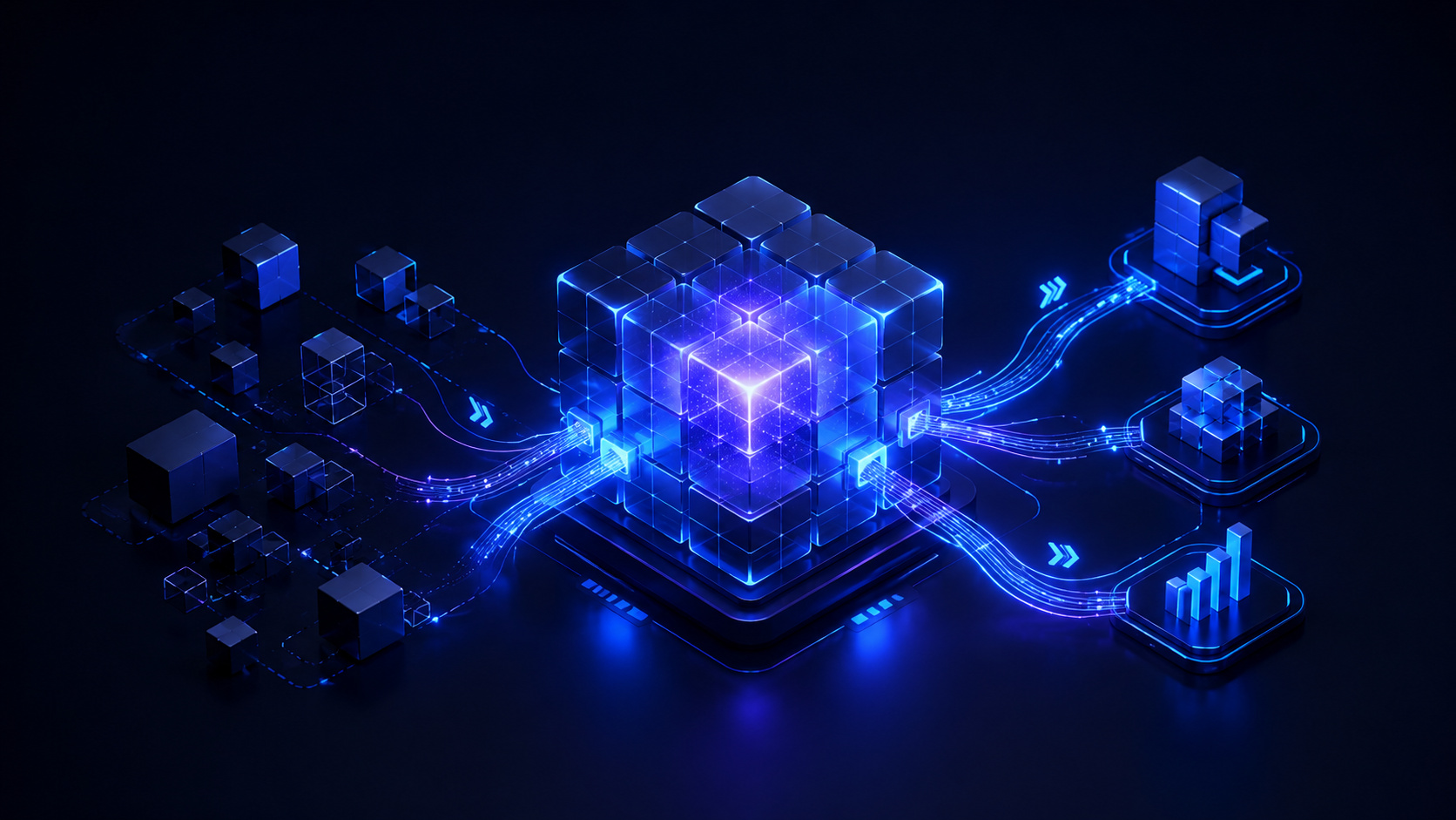 Digital Transformation working environment