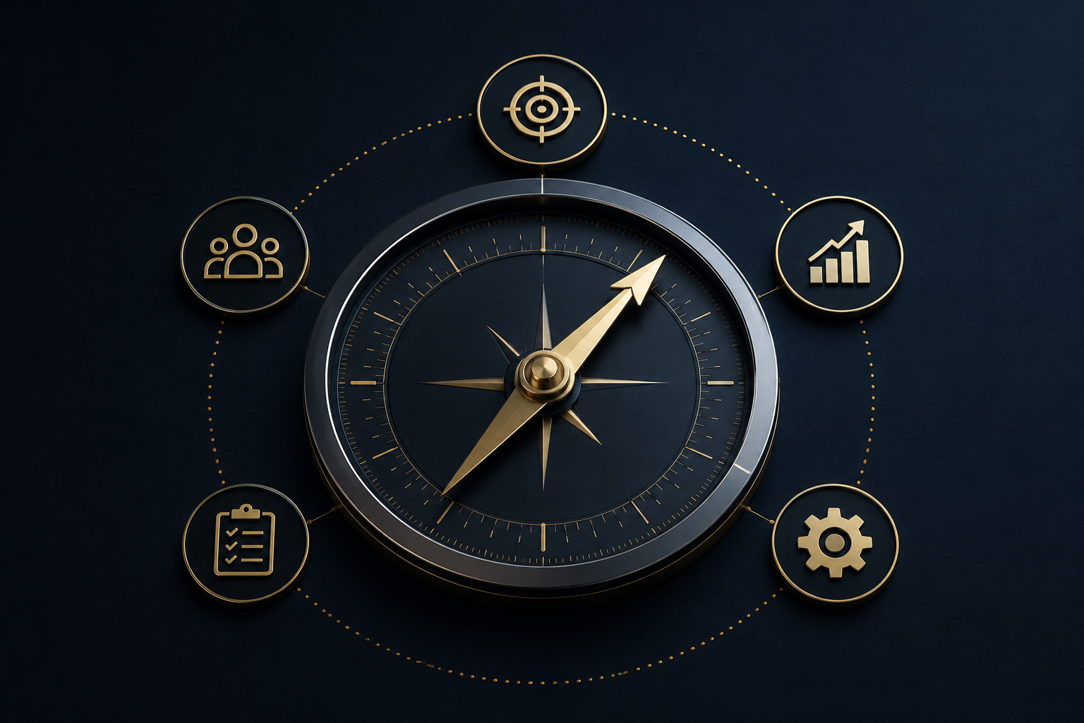 Fractional COO working environment